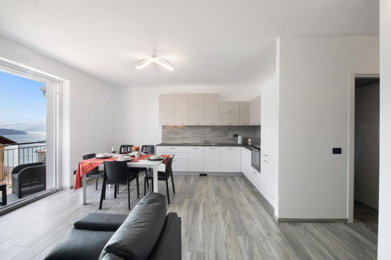 דירות ג'רה לאריו Casa Andrea מראה חיצוני תמונה
