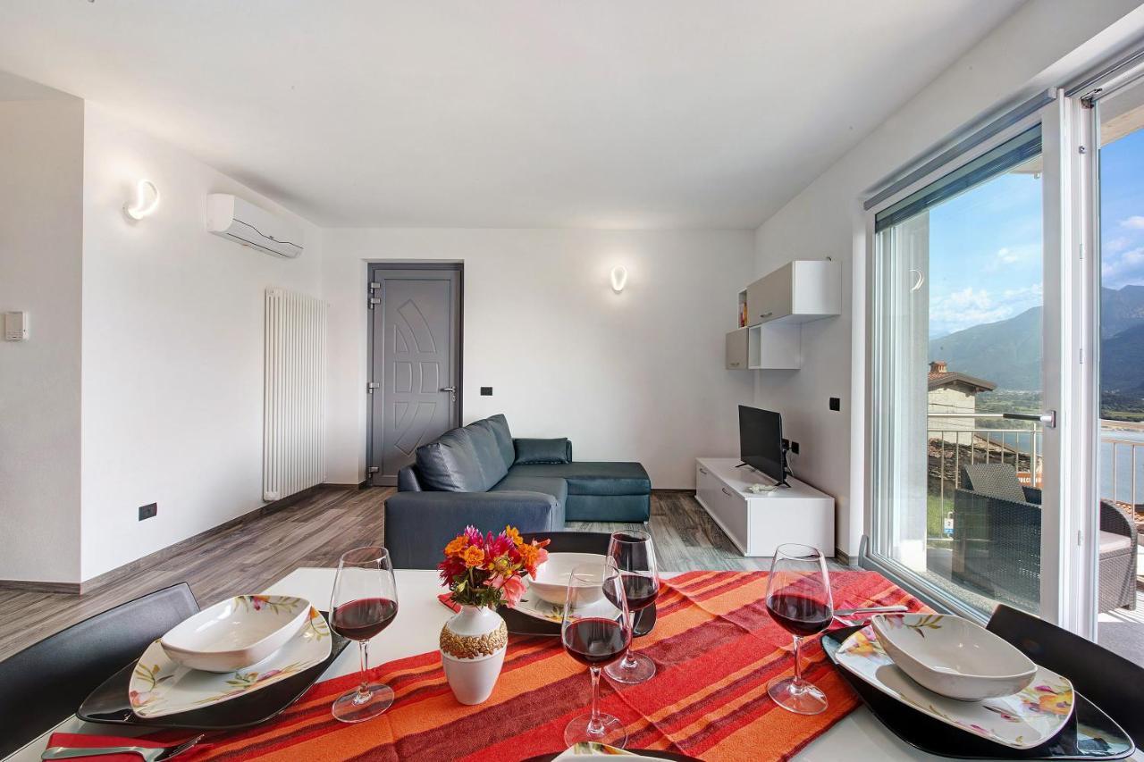 דירות ג'רה לאריו Casa Andrea מראה חיצוני תמונה