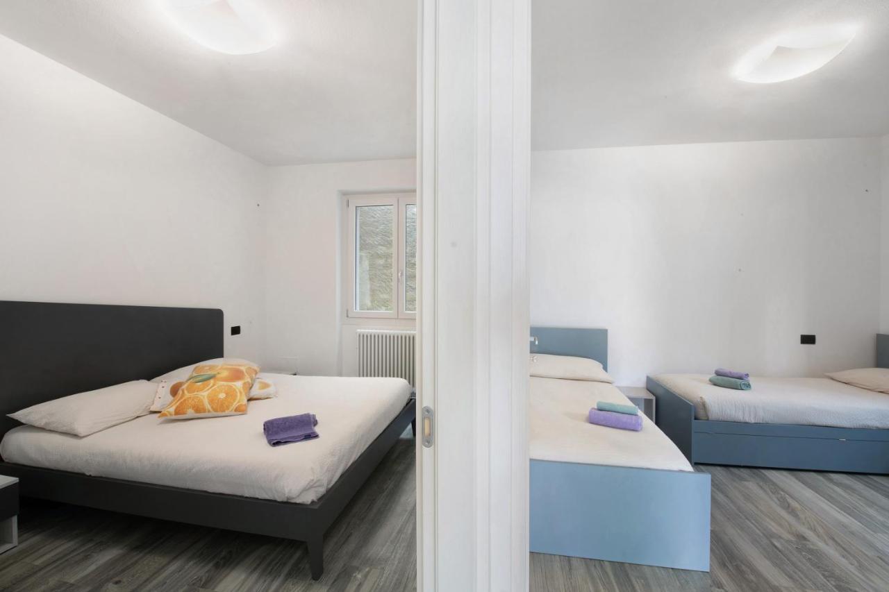 דירות ג'רה לאריו Casa Andrea מראה חיצוני תמונה
