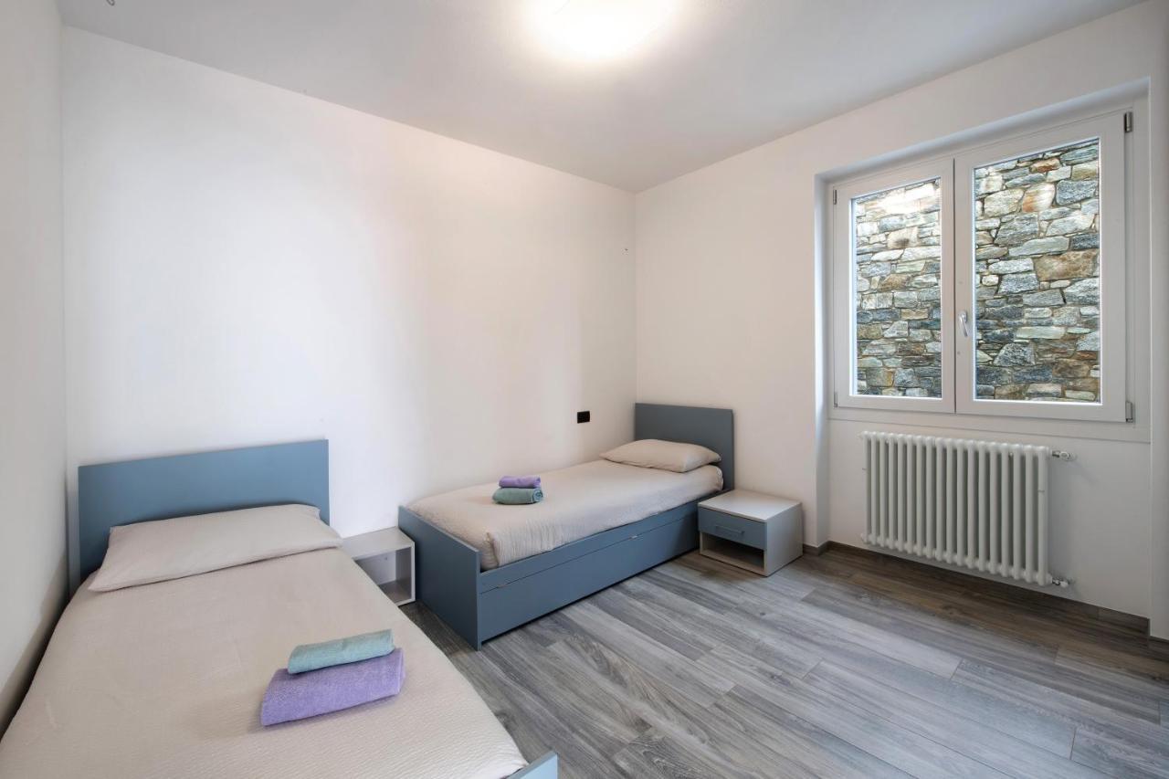 דירות ג'רה לאריו Casa Andrea מראה חיצוני תמונה