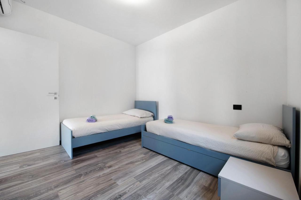 דירות ג'רה לאריו Casa Andrea מראה חיצוני תמונה