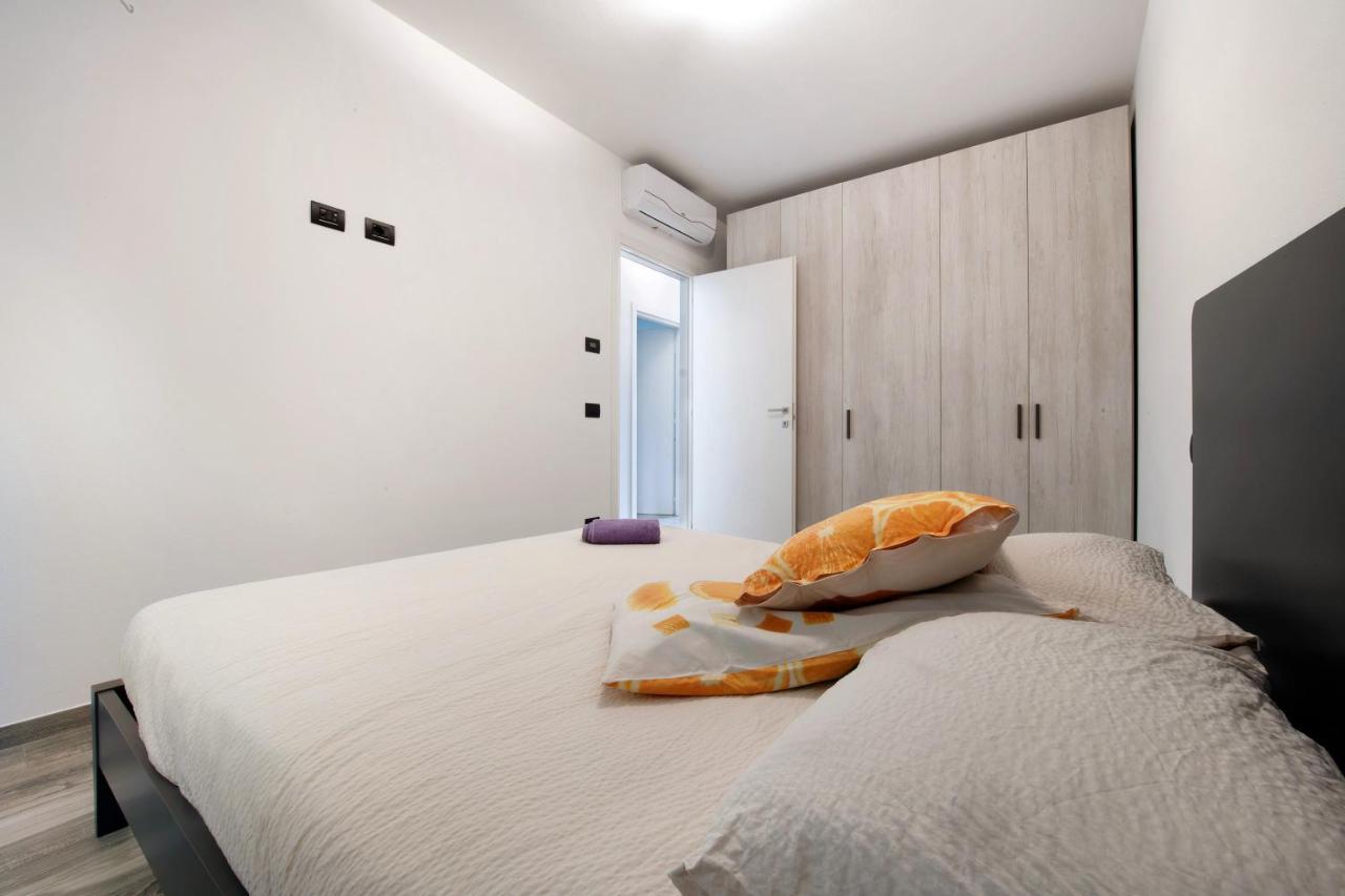דירות ג'רה לאריו Casa Andrea מראה חיצוני תמונה